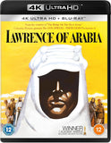 Lawrence Of Arabia (UK Import 4K UHD/BLU-RAY Combo)