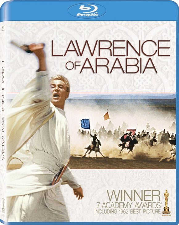 Lawrence Of Arabia (Previously Owned BLU-RAY)