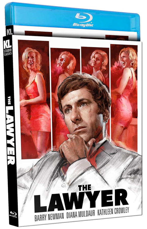 Lawyer, the (BLU-RAY) Pre-Order April 16/24 Coming to Our Shelves June 4/24