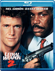 Lethal Weapon 2 (Previously Owned BLU-RAY)
