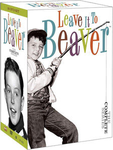 Leave It to Beaver: Complete Series (DVD)