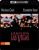 Leaving Las Vegas (4K UHD) Pre-Order Deadline October 31/25 Coming to Our Shelves December 23/25