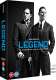 Legend (UK Import Collector's Limited Edition 4K UHD/Region B BLU-RAY Combo)