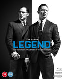 Legend (UK Import Collector's Limited Edition 4K UHD/Region B BLU-RAY Combo)
