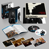 Legend (UK Import Collector's Limited Edition 4K UHD/Region B BLU-RAY Combo)