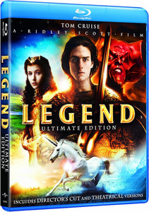 Legend (BLU-RAY)