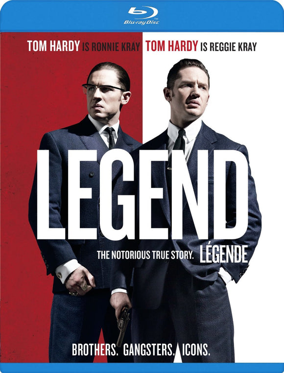 Legend (Previously Owned BLU-RAY)