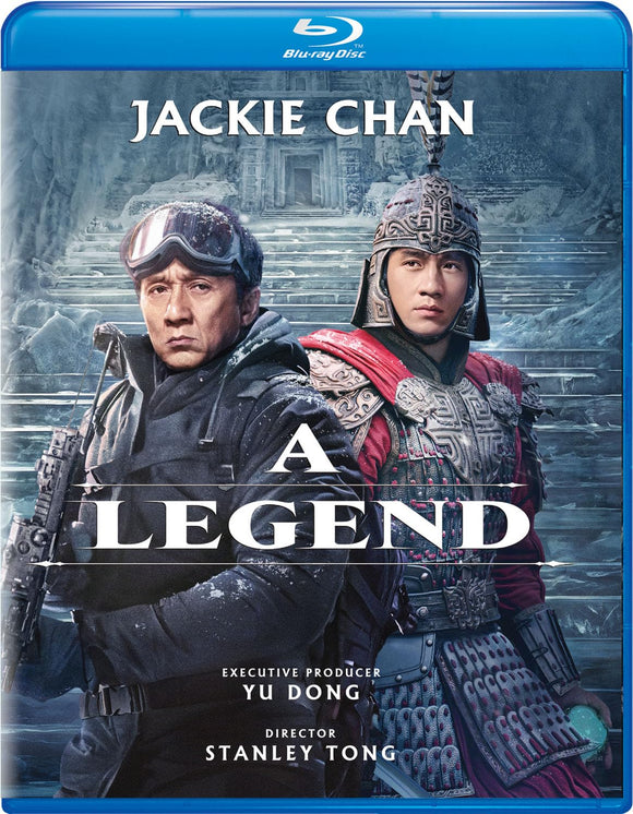 Legend, A (BLU-RAY) Pre-Order Deadline December 6/24 Release Date January 21/25