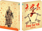 Legend of Fong Sai Yuk 1 & 2, The (UK Import Deluxe Limited Edition Region B BLU-RAY)