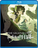 Legend of Hei 2, The (BLU-RAY)