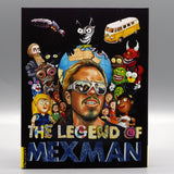 Legend of MexMan, The (US Import Limited Edition Slipcover BLU-RAY)