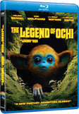 Legend of Ochi, The (BLU-RAY)