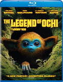 Legend of Ochi, The (BLU-RAY)