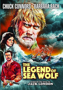 Legend Of Sea Wolf (DVD)