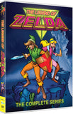 Legend of Zelda, The: The Complete Series (DVD)