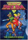 Legend of Zelda, The: The Complete Series (DVD)