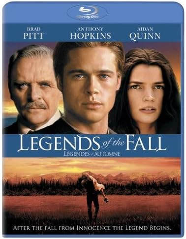 Legends Of The Fall (BLU-RAY)