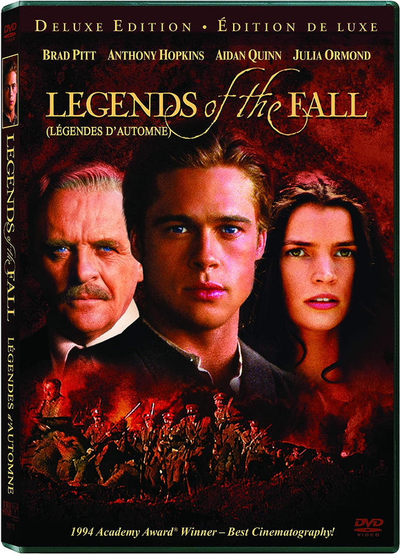 Legends Of The Fall (DVD)