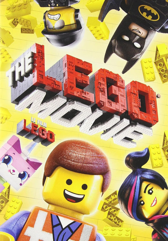 Lego Movie (DVD)