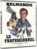Le Professionnel (aka The Professional) (UK Import Limited Edition Region B BLU-RAY)