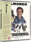 Le Professionnel (aka The Professional) (UK Import Limited Edition Region B BLU-RAY)