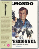 Le Professionnel (aka The Professional) (UK Import Limited Edition Region B BLU-RAY)