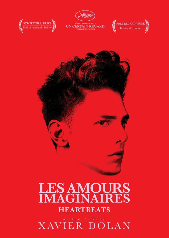 Amours Imaginaires, Les (Previously Owned DVD)