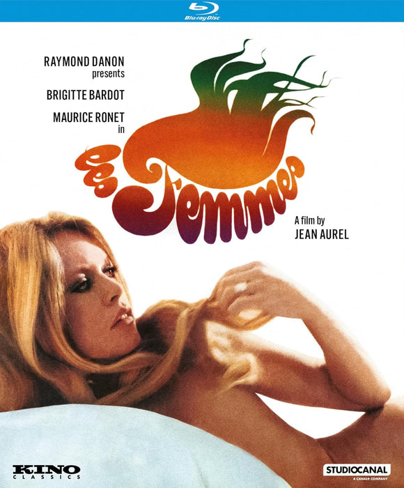 Les Femmes (BLU-RAY)