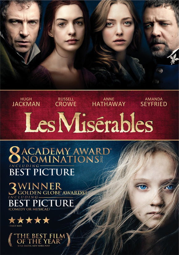 Les Misérables (DVD)