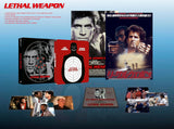 Lethal Weapon (UK Import Collector's Limited Edition Steelbook 4K UHD/BLU-RAY Combo)
