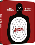 Lethal Weapon (UK Import Limited Edition Steelbook 4K UHD/BLU-RAY Combo)