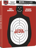 Lethal Weapon (Limited Edition Steelbook 4K UHD)