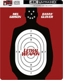 Lethal Weapon (UK Import Limited Edition Steelbook 4K UHD/BLU-RAY Combo)