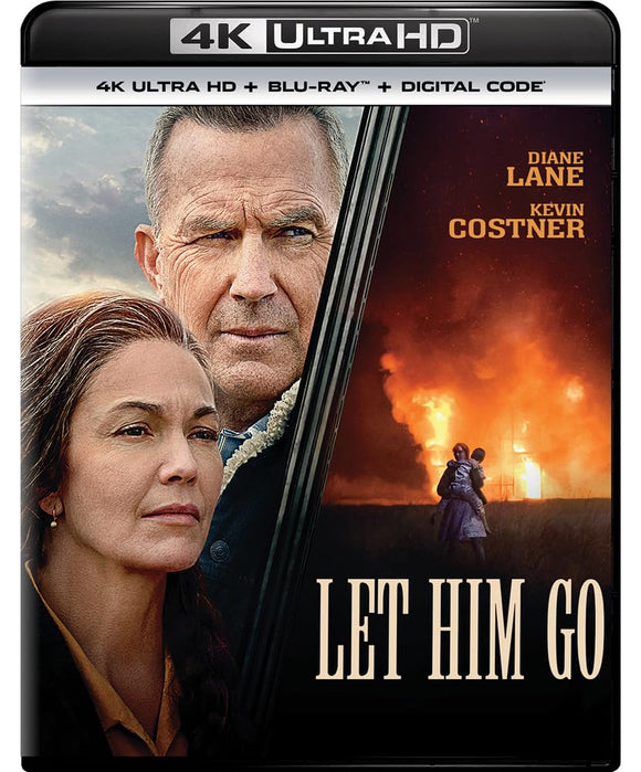 Let Him Go (4K UHD/BLU-RAY Combo)