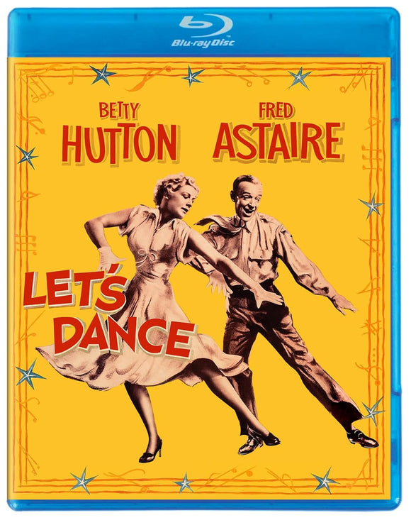 Let's Dance (BLU-RAY)