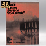 Let's Scare Jessica To Death (US Import Limited Edition Slipcase 4K UHD/BLU-RAY Combo)