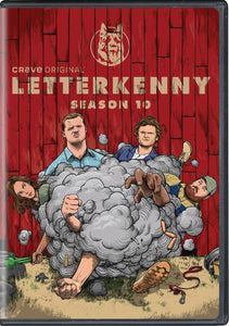 Letterkenny: Season 10 (DVD)