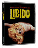 Libido (UK Import Limited Edition Region B BLU-RAY) Release Date February 24/25
