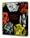 Libido (UK Import Limited Edition Region B BLU-RAY) Release Date February 24/25
