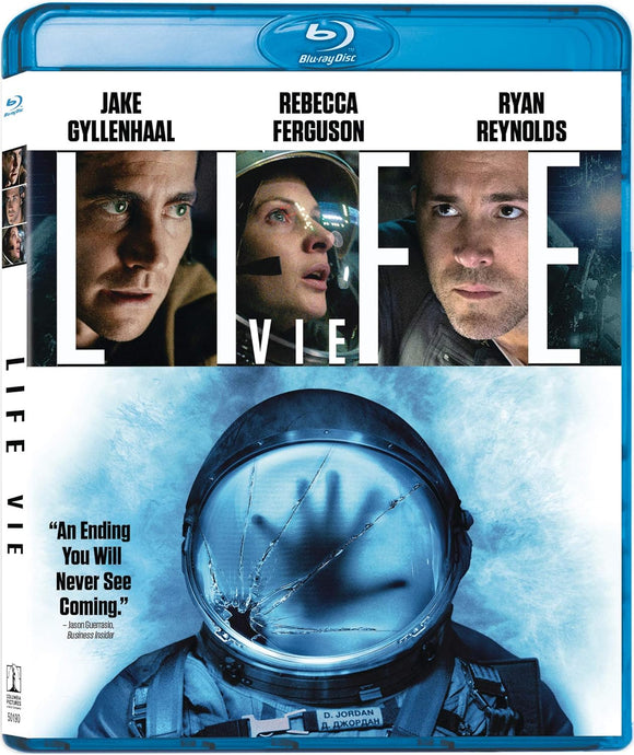 Life (BLU-RAY)