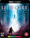 Lifeforce (UK Import 4K UHD) Coming to Our Shelves August 2026