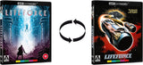 Lifeforce (UK Import 4K UHD) Coming to Our Shelves August 2026