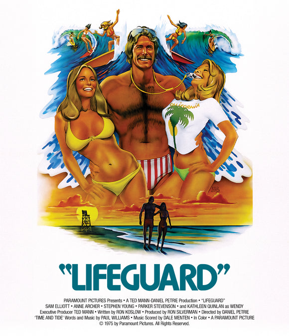 Lifeguard (BLU-RAY) Pre-Order Deadline January 7/25 Coming to Our Shelves February 11/25