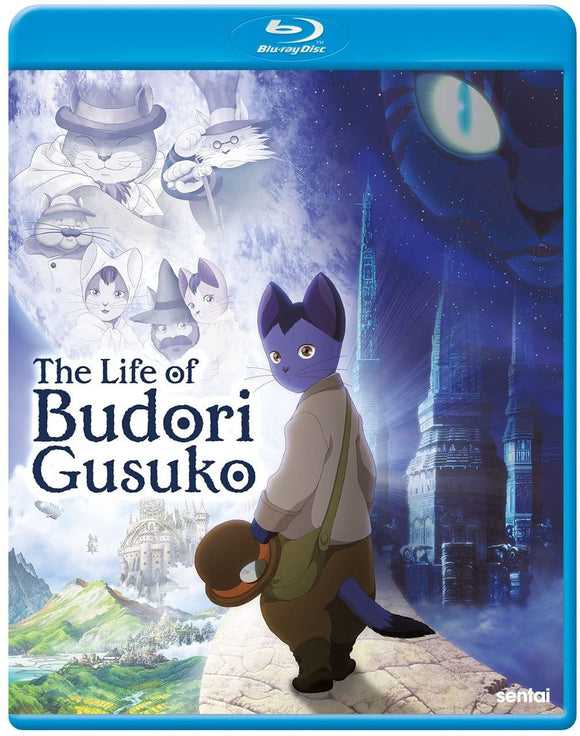Life Of Budori Gusuko, The (BLU-RAY)