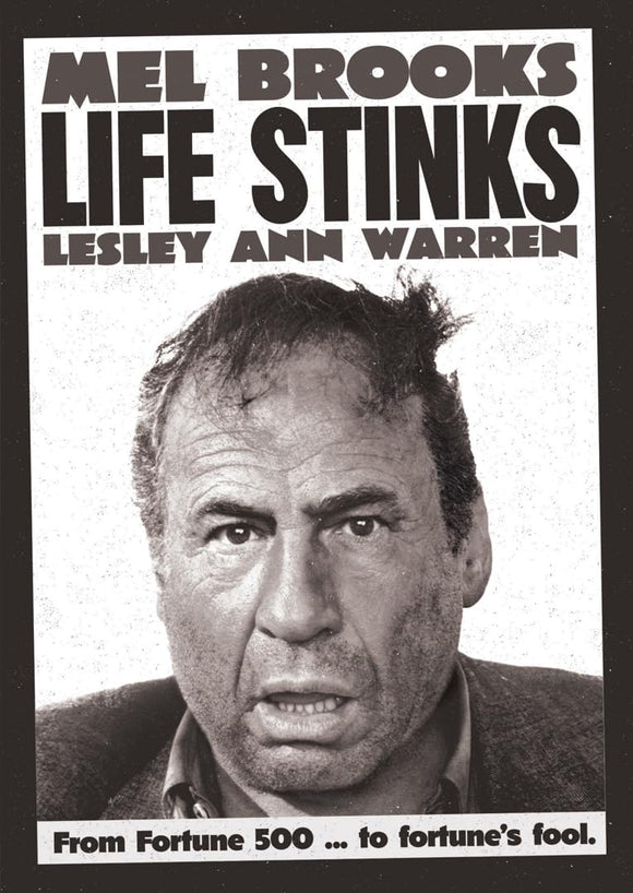 Life Stinks (US Import DVD) – Videomatica Ltd (since 1983)