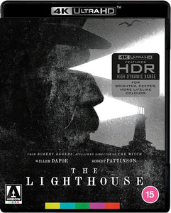 Lighthouse, The (4K UHD)