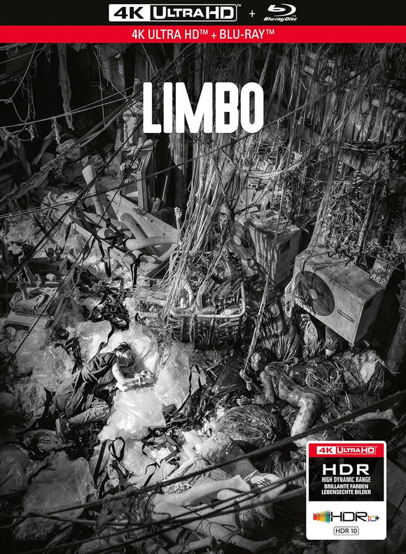 Limbo (4K UHD/BLU-RAY Combo)
