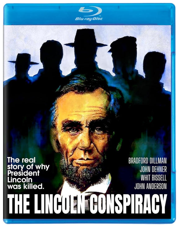 Lincoln Conspiracy, The (BLU-RAY)