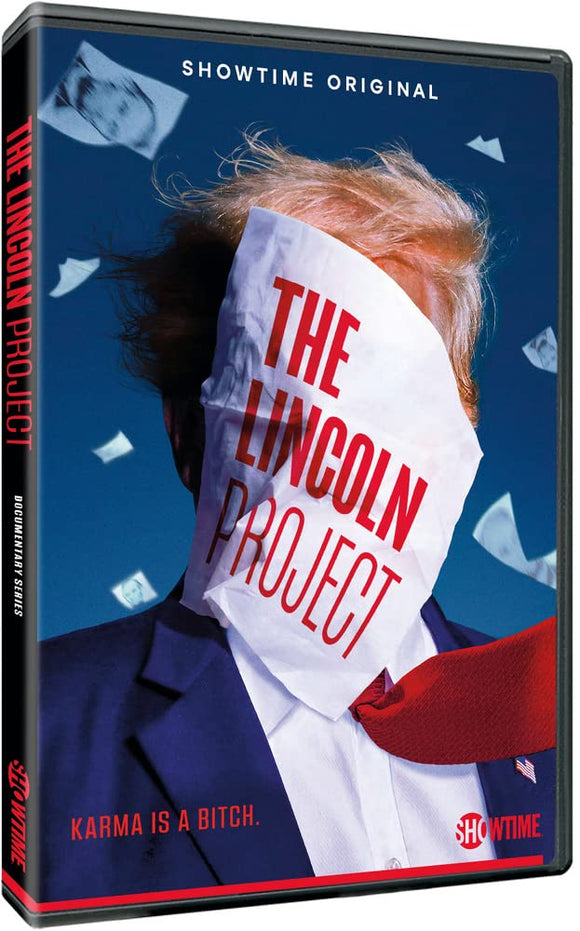 Linken Project Lincoln Project, The (DVD) – Videomatica Ltd (since 1983)