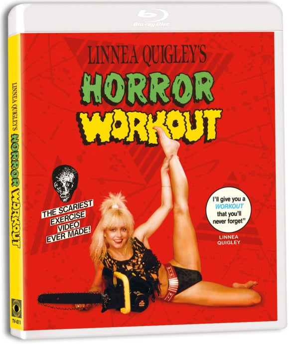 Linnea Quigley's Horror Workout (BLU-RAY)